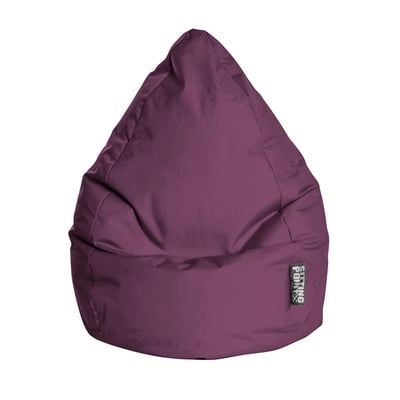 Pouf Poire Brava XL MAGMA HEIMTEX