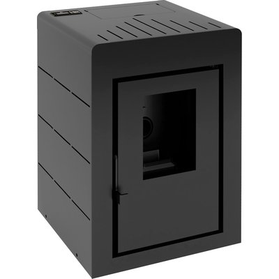 FM Poêle à granulés BP-CH0 4,6kW Noir FM BIOMASA