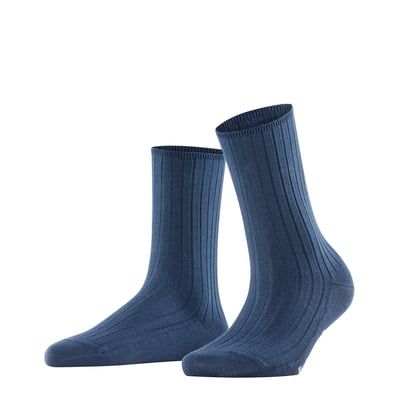 Chaussettes Cotton Rib FALKE
