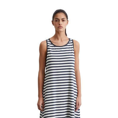 Robe en jersey avec dessin milleraies MARC O'POLO