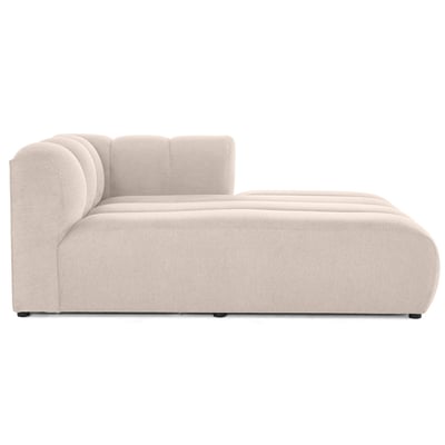 Module d'assise méridienne droit - DEBBIE BEST MOBILIER