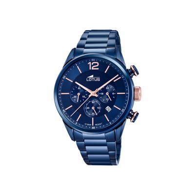 Montre Analogique CHRONO LOTUS
