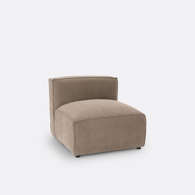Omvormbare zetel, getextureerde stof, Seven LA REDOUTE INTERIEURS