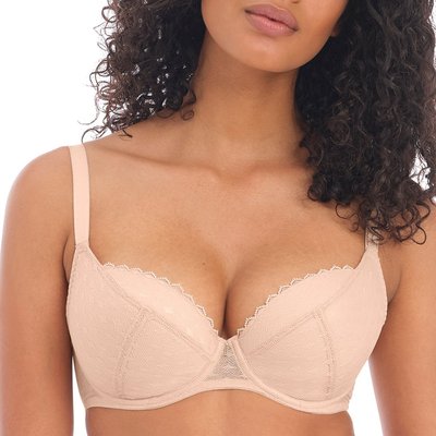 Soutien-gorge plongeant paddé avec armatures SIGNATURE FREYA