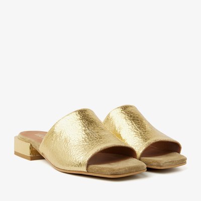 Sandales en cuir GIGI LUNA VIA VAI
