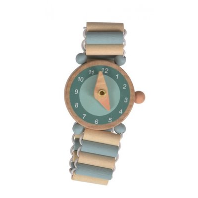 Montre en bois Jack EGMONT TOYS