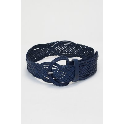 Ceinture cuir  SOLENE LEE COOPER