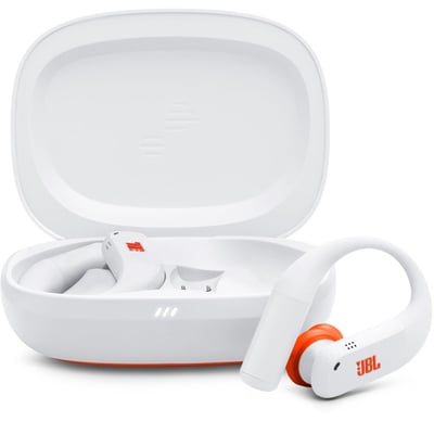 Ecouteurs sport Endurance Peak 4 Blanc JBL