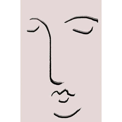 Tableau Simple Ligne No1 HEXOA