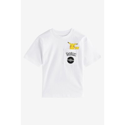 T-shirt pokémon à manches courtes NEXT