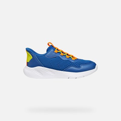 Baskets  J SPRINTYE FAST IN B GEOX