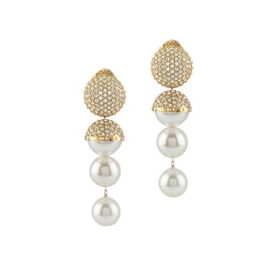 Boucles D’oreilles Calypso GUESS