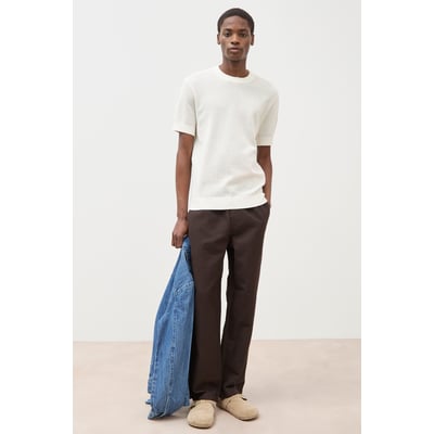 Pantalon coupe straight BONOBO