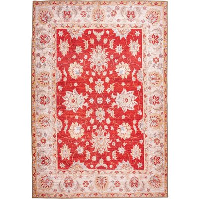 Tapis kilim oriental rectangulaire, Faye ARTE ESPINA