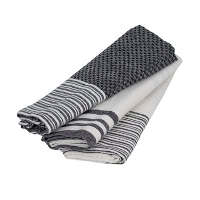 Torchon (x3) coton MAHDIA FEBRONIE