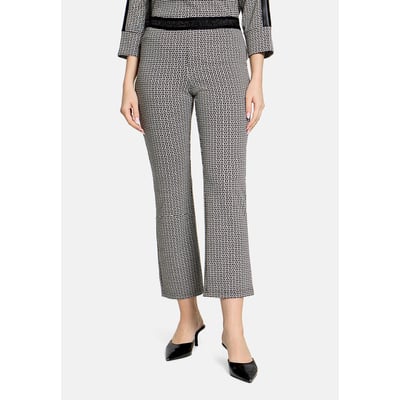 Pantalon à enfiler coupe slim fit BETTY BARCLAY