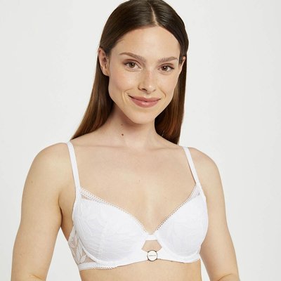 Soutien-gorge ampliforme coque moulée LINA MORGAN