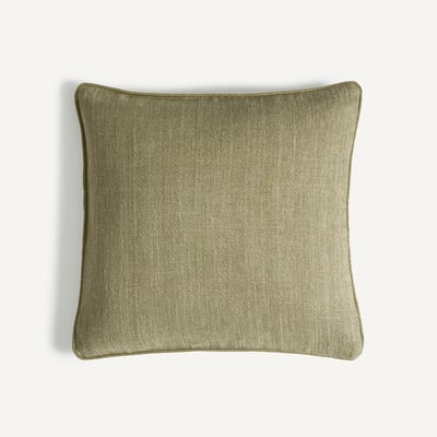 Housse de coussin lin, Serge AM.PM