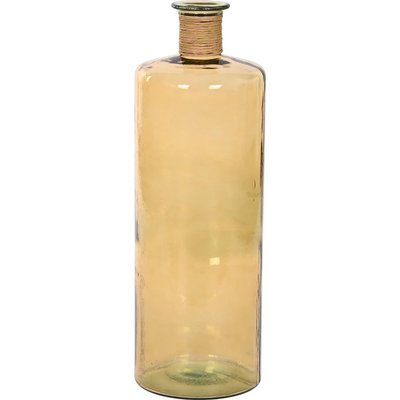 Vase en cristal recyclé, élégance épurée RECOLLECTION