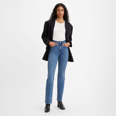 Jean 725 Bootcut taille haute LEVI'S