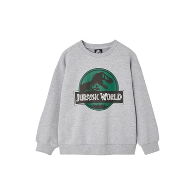 Sweat Jurassic World VERTBAUDET