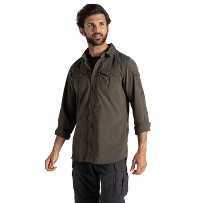 Chemise ADVENTURE CRAGHOPPERS