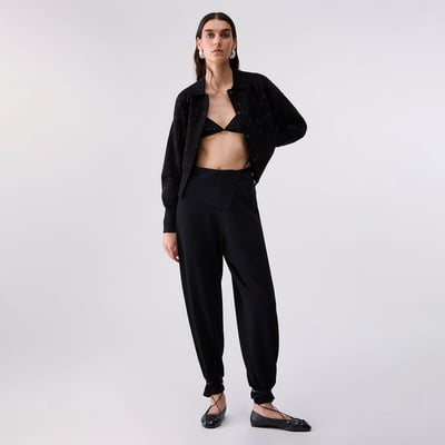 Pantalon en maille LIU JO