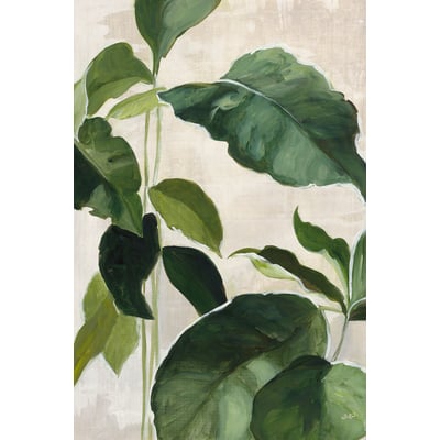 Tableau Aquarelle botanique HEXOA