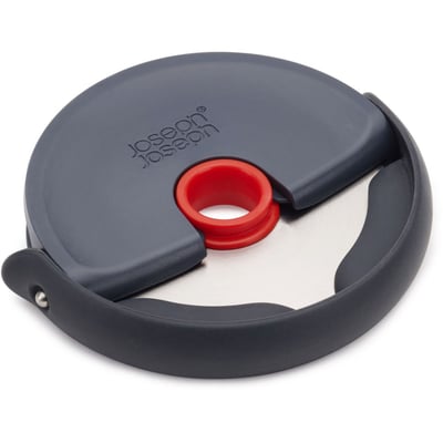 Roulette à pizza Disc à Pizza - Gris/Rouge JOSEPH JOSEPH