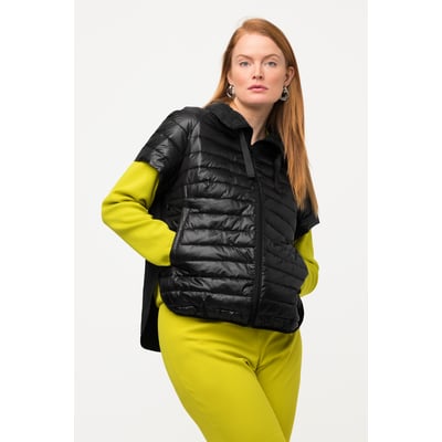 Gilet matelassé, col montant ULLA POPKEN