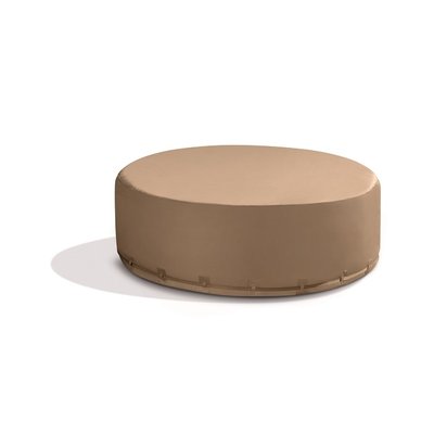 Spa gonflable  PureSpa Sahara Energie + 4 places avec Couverture Thermique INTEX