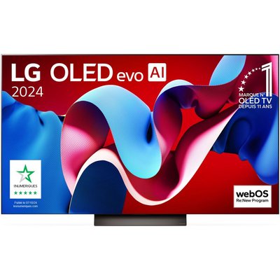 TV OLED OLED77C4 LG