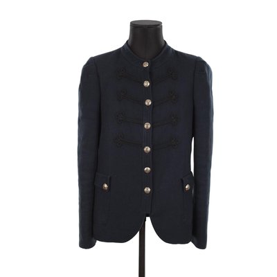 Veste en coton - Bon État SANDRO
