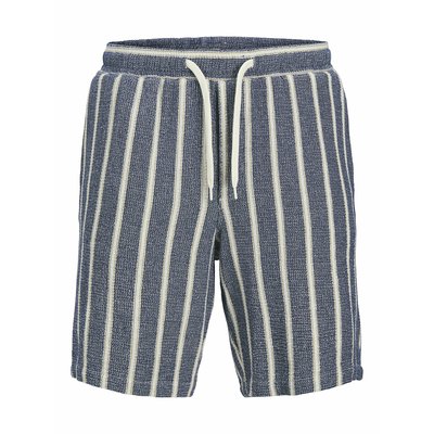 Baumwollshorts mit Kordelzug JACK & JONES