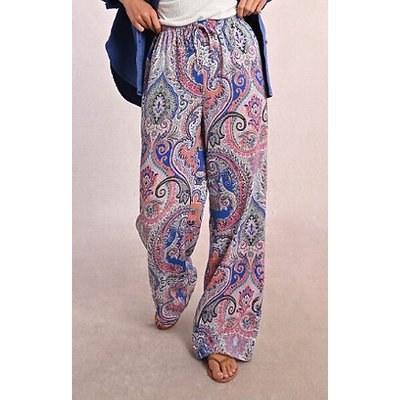 Weite Hose mit Printmuster MOLLY BRACKEN