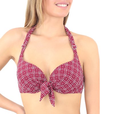 Haut de maillot balconnet avec armatures Como JANINE ROBIN
