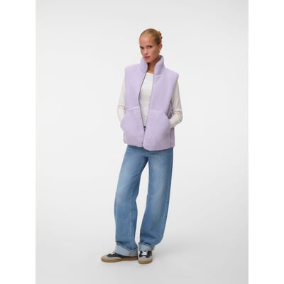Gilet En Peluche VERO MODA