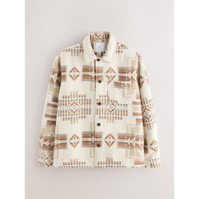 Veste-chemise style navajo NEXT