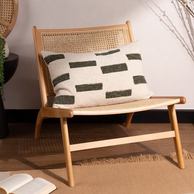 Terra Slub Cotton Cushion YARD