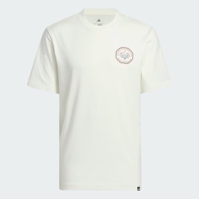 T-shirt Country Club Scenic Graphic ADIDAS SPORTSWEAR