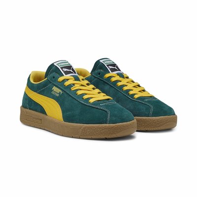 Puma femme verte La Redoute