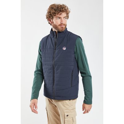 Veste sans manches imperméable HULL BERMUDES
