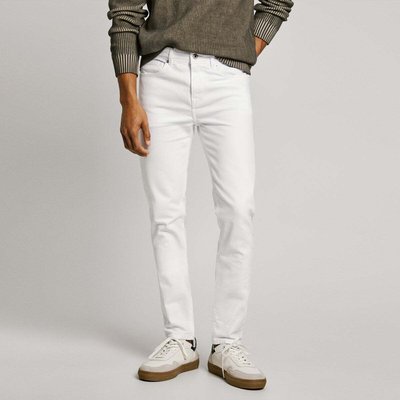 Jean Coupe Skinny, Taille Normale - Finsbury PEPE JEANS