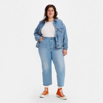 Jean levi s femme taille haute grande taille La Redoute