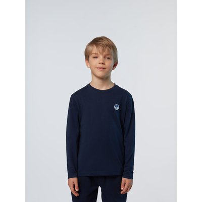 T-shirt avec écusson logo NORTH SAILS