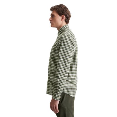 Chemise regular en pur coton bio MARC O'POLO