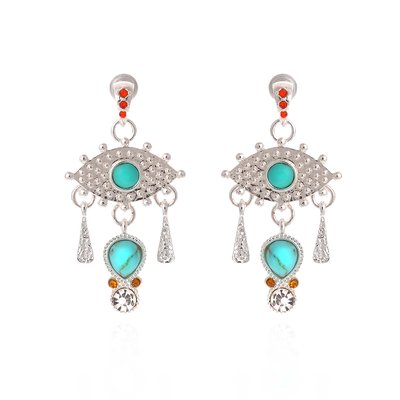 Boucles d'oreilles pendantes pour oreilles percées SYRACUZ HIPANEMA