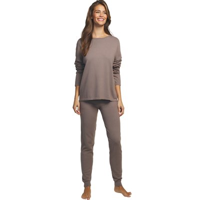 Tenue détenteintérieur pyjama pantalon haut Tricot SELMARK