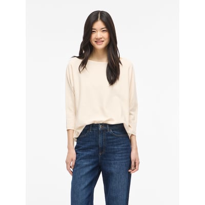 Pull manches 3/4 col bateau VILA