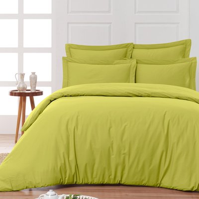 Housse de couette en percale coton SOFT PERCALE SENSEI MAISON